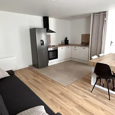 Apartment Proche La Bresse Cornimont