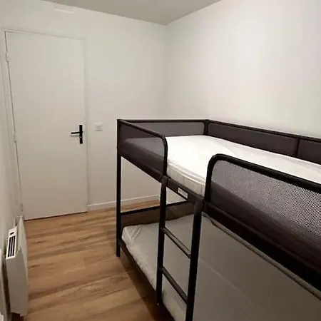 Proche La Bresse Apartment *