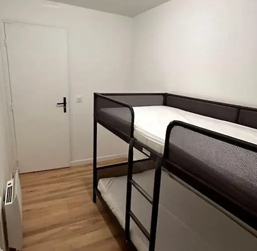 Proche La Bresse Apartmán *