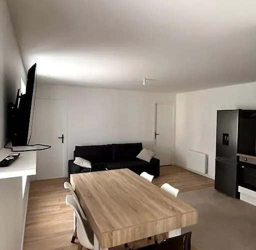 Proche La Bresse Apartmán *